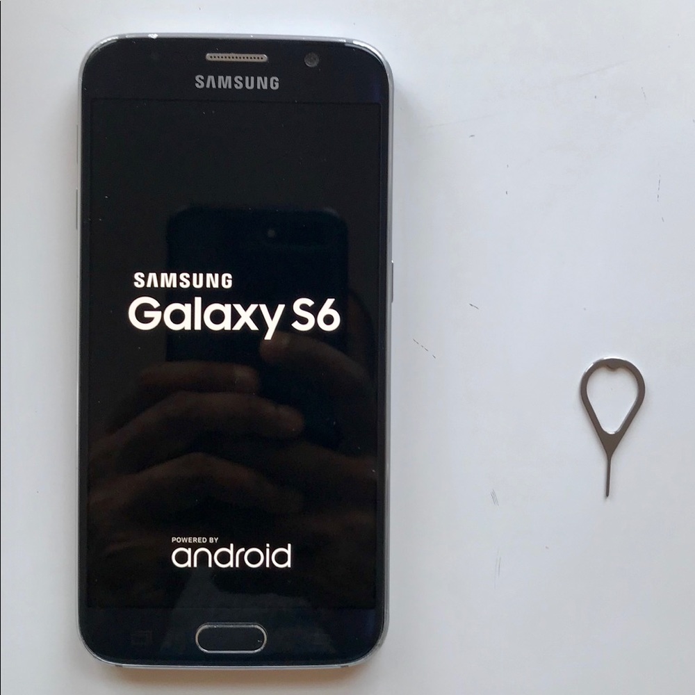 SOLD  Samsung Galaxy S6 32 Gig